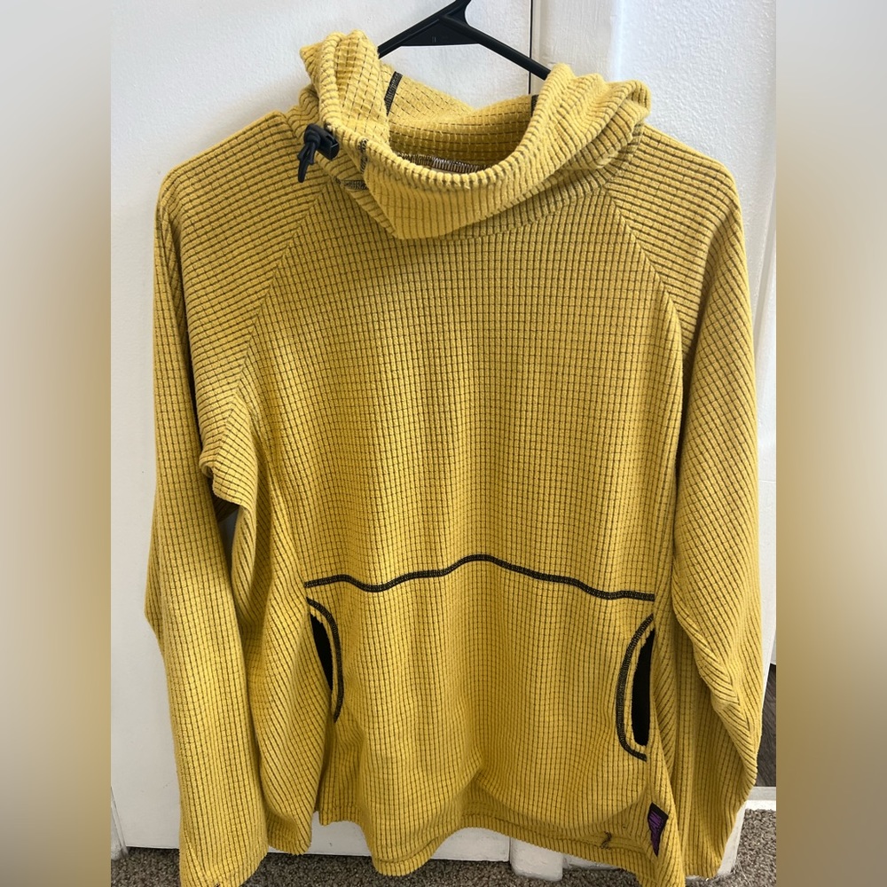 Melanzana Womens Microgrid Hoodie